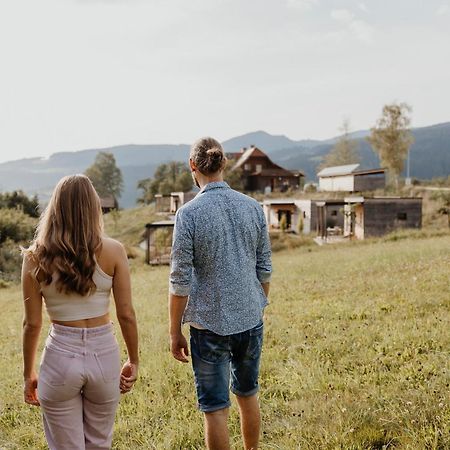 Langenwang Wiesenquartier I Chalet I Adults Only מראה חיצוני תמונה