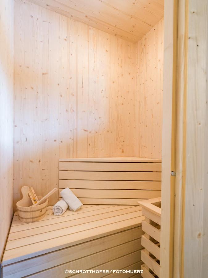 Langenwang Wiesenquartier I Chalet I Adults Only מראה חיצוני תמונה