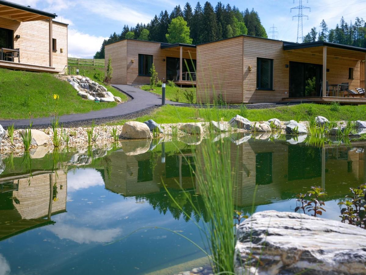 Langenwang Wiesenquartier I Chalet I Adults Only מראה חיצוני תמונה