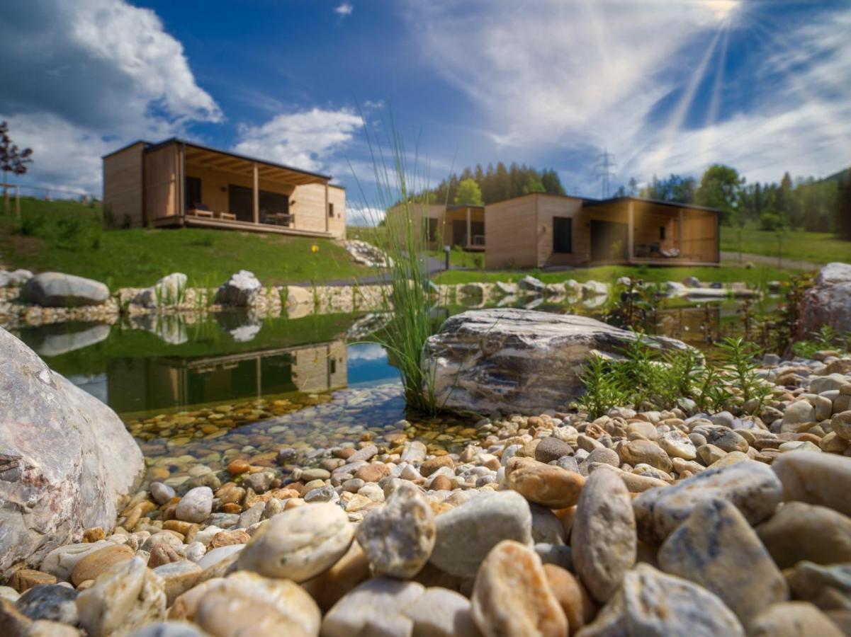 Langenwang Wiesenquartier I Chalet I Adults Only מראה חיצוני תמונה