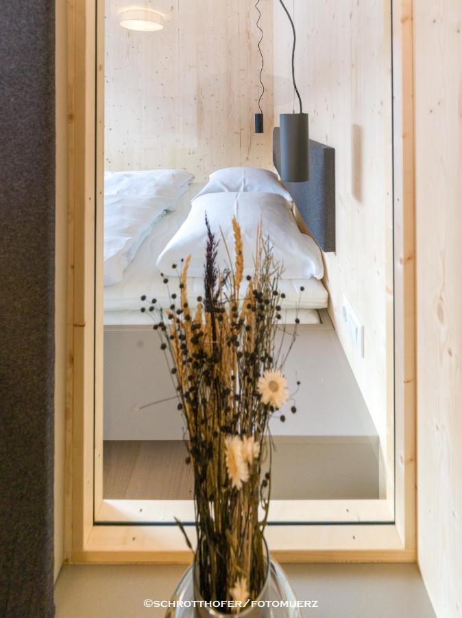 Langenwang Wiesenquartier I Chalet I Adults Only מראה חיצוני תמונה