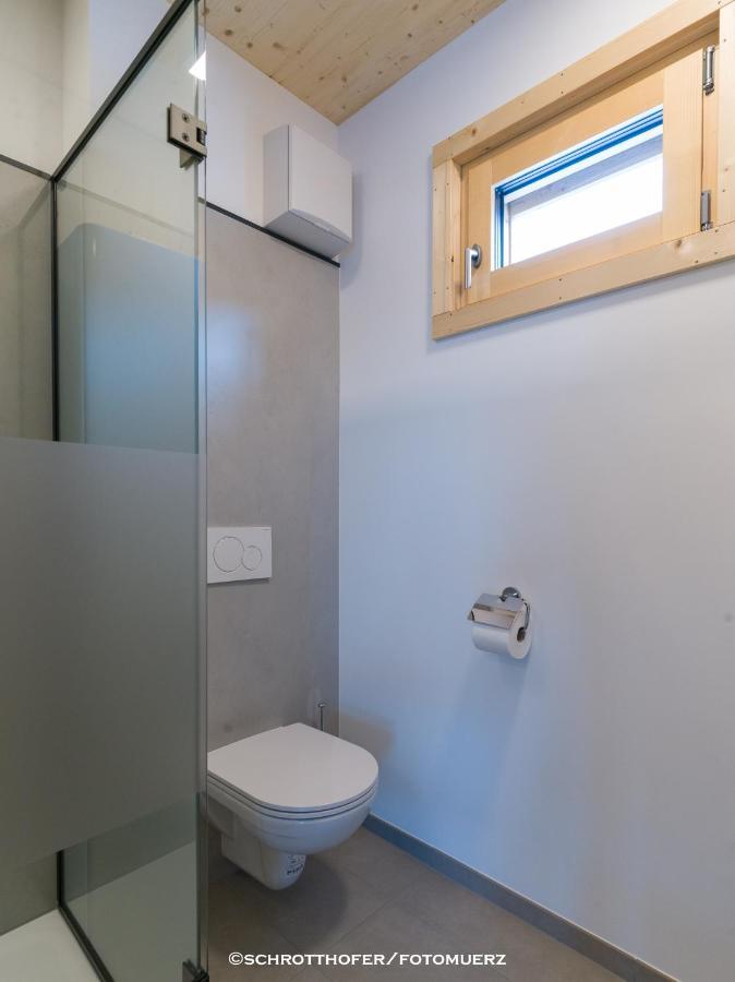 Langenwang Wiesenquartier I Chalet I Adults Only מראה חיצוני תמונה
