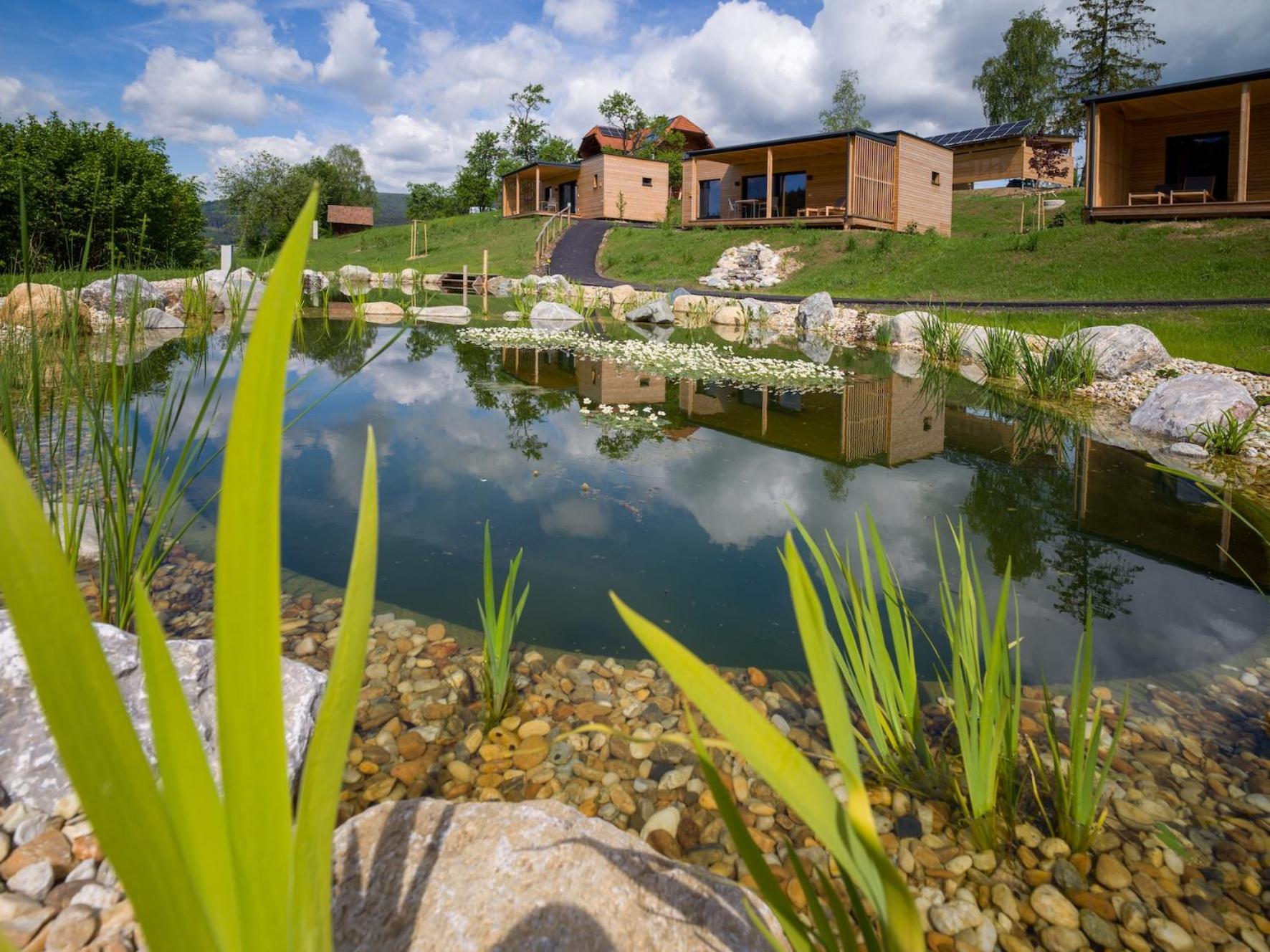Langenwang Wiesenquartier I Chalet I Adults Only מראה חיצוני תמונה